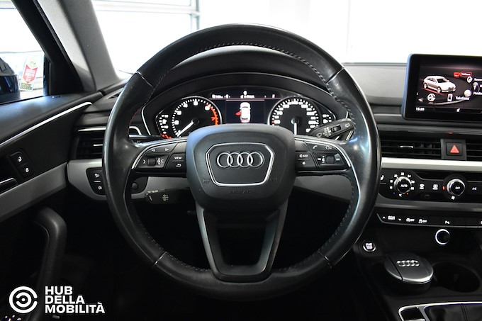 AUDI A4 Avant 2.0 TFSI g-tron